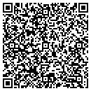QR code with F 8 Productions contacts