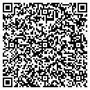 QR code with Yabs Variety contacts