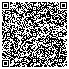 QR code with L & B Property Management contacts