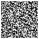 QR code with M3 Productions contacts