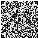 QR code with P M Group contacts