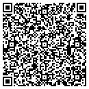 QR code with G A F Sales contacts