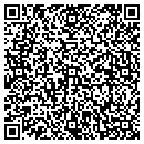 QR code with H20 The Water Store contacts