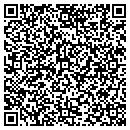 QR code with R & R Fight Productions contacts