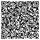 QR code with G & H Electric Co contacts