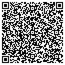 QR code with E P Products contacts