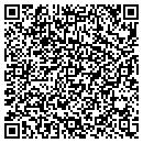 QR code with K H Bennett Sales contacts