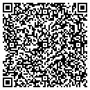 QR code with P T Printing contacts