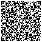 QR code with R & B Printing Creative Service contacts