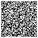 QR code with R & D Custom Engraving contacts