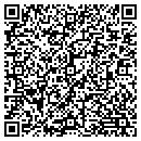 QR code with R & D Custom Engraving contacts