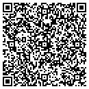 QR code with R F Donnelley contacts