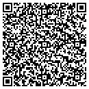 QR code with B & F Meyerco Lp contacts