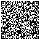 QR code with R & S Printing contacts