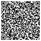 QR code with J & J Consulting & Home Health contacts