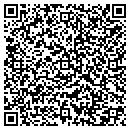 QR code with Thomas E contacts