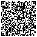 QR code with Gem Productions contacts