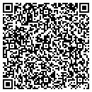 QR code with H P R S Productions contacts