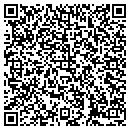 QR code with S S Subs contacts