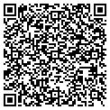 QR code with M C H Inc contacts