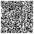 QR code with Yanceyville Water Plant contacts
