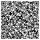 QR code with T & A Litho Co contacts
