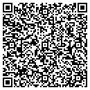 QR code with R T & Assoc contacts
