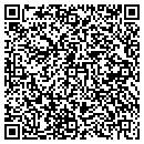QR code with M V P Productions LLC contacts