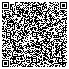QR code with One Onyx One Firearms contacts