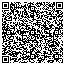 QR code with Harwood City Office contacts