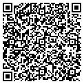 QR code with Temc Inc contacts