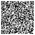 QR code with C P A contacts