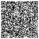 QR code with U S Graphics contacts