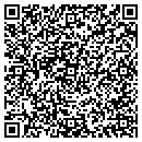 QR code with P&R Productions contacts