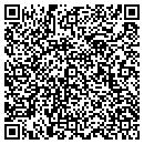 QR code with D-B Assoc contacts