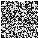 QR code with Z & R Graphics contacts