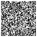 QR code with D P & R LLC contacts