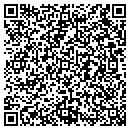 QR code with R & K Futures Unlimited contacts