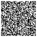 QR code with L W Molberg contacts