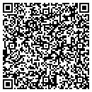 QR code with J W Romero Inc contacts