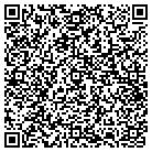 QR code with K & L Accounting Service contacts