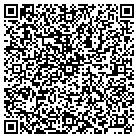 QR code with H D Campbell Productions contacts