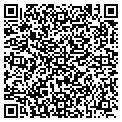 QR code with Alpha Corp contacts