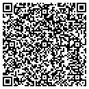QR code with A & A Tree LLC contacts