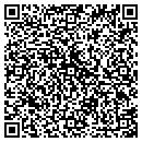 QR code with D&J Graphics Inc contacts