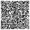 QR code with B I C Productions Ltd contacts
