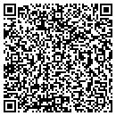 QR code with A Health Hut contacts
