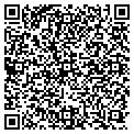 QR code with V L T Screen Printing contacts