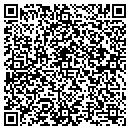 QR code with C Cubed Productions contacts