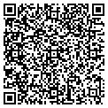 QR code with A K & K Corp contacts